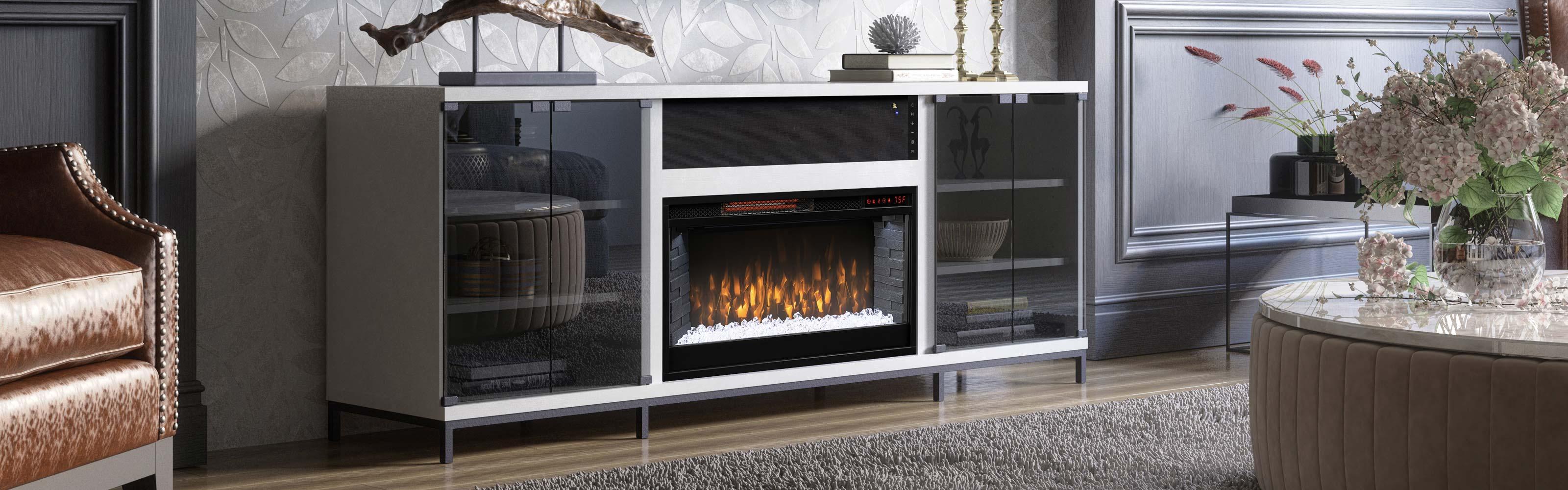Fireplaces and Accessories
